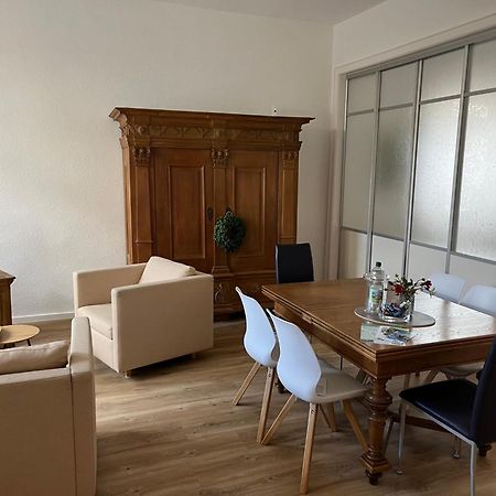 Apartment Van Ess Hof - Altstadt Варбурґ Екстер'єр фото