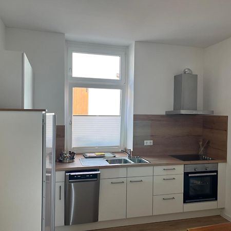Apartment Van Ess Hof - Altstadt Варбурґ Екстер'єр фото
