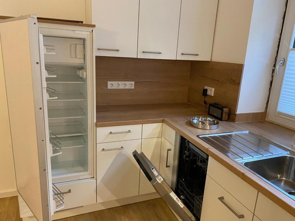 Apartment Van Ess Hof - Altstadt Варбурґ Екстер'єр фото