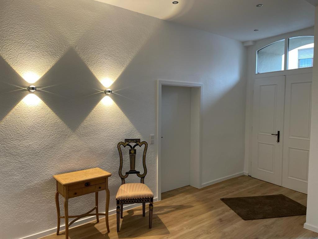 Apartment Van Ess Hof - Altstadt Варбурґ Екстер'єр фото