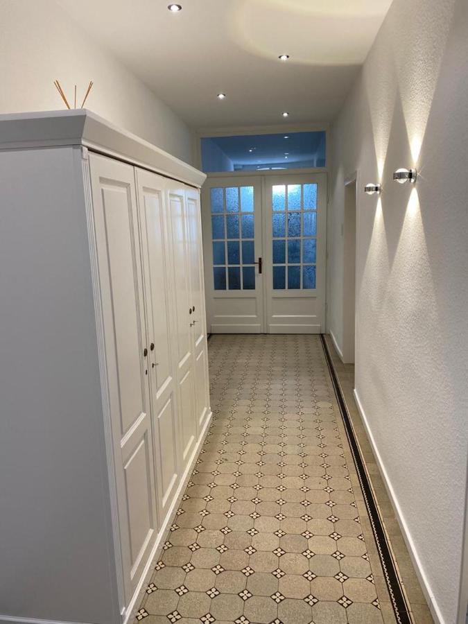 Apartment Van Ess Hof - Altstadt Варбурґ Екстер'єр фото