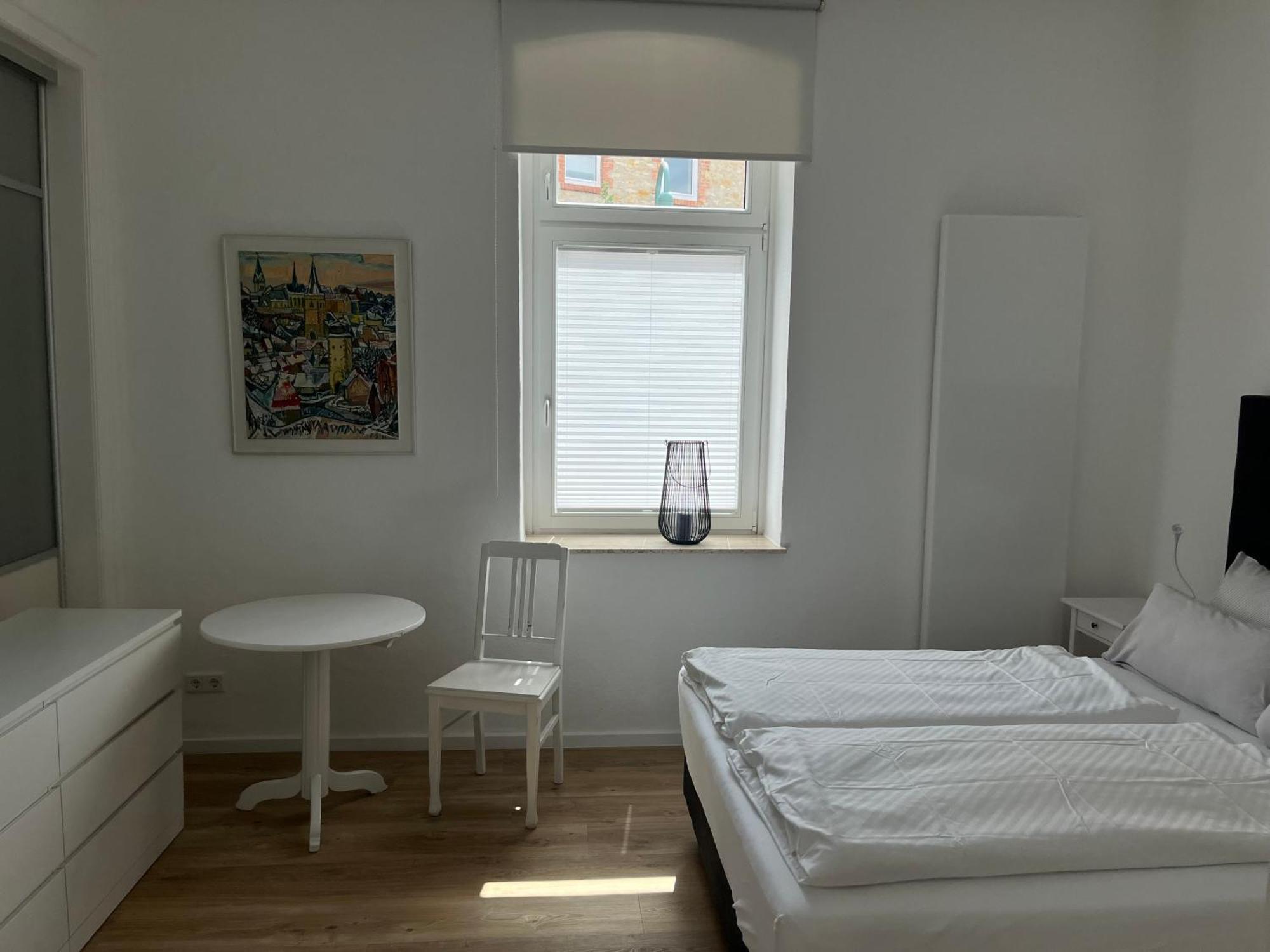 Apartment Van Ess Hof - Altstadt Варбурґ Екстер'єр фото