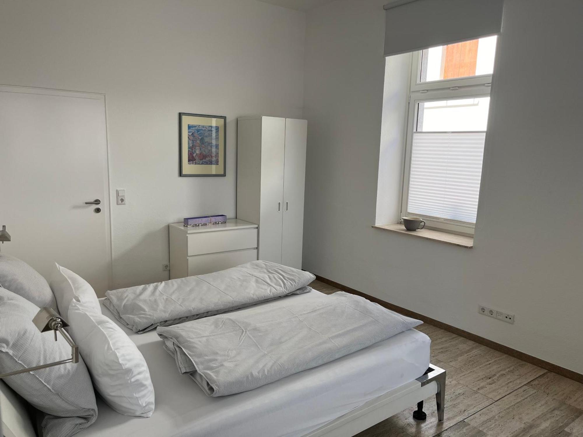 Apartment Van Ess Hof - Altstadt Варбурґ Екстер'єр фото