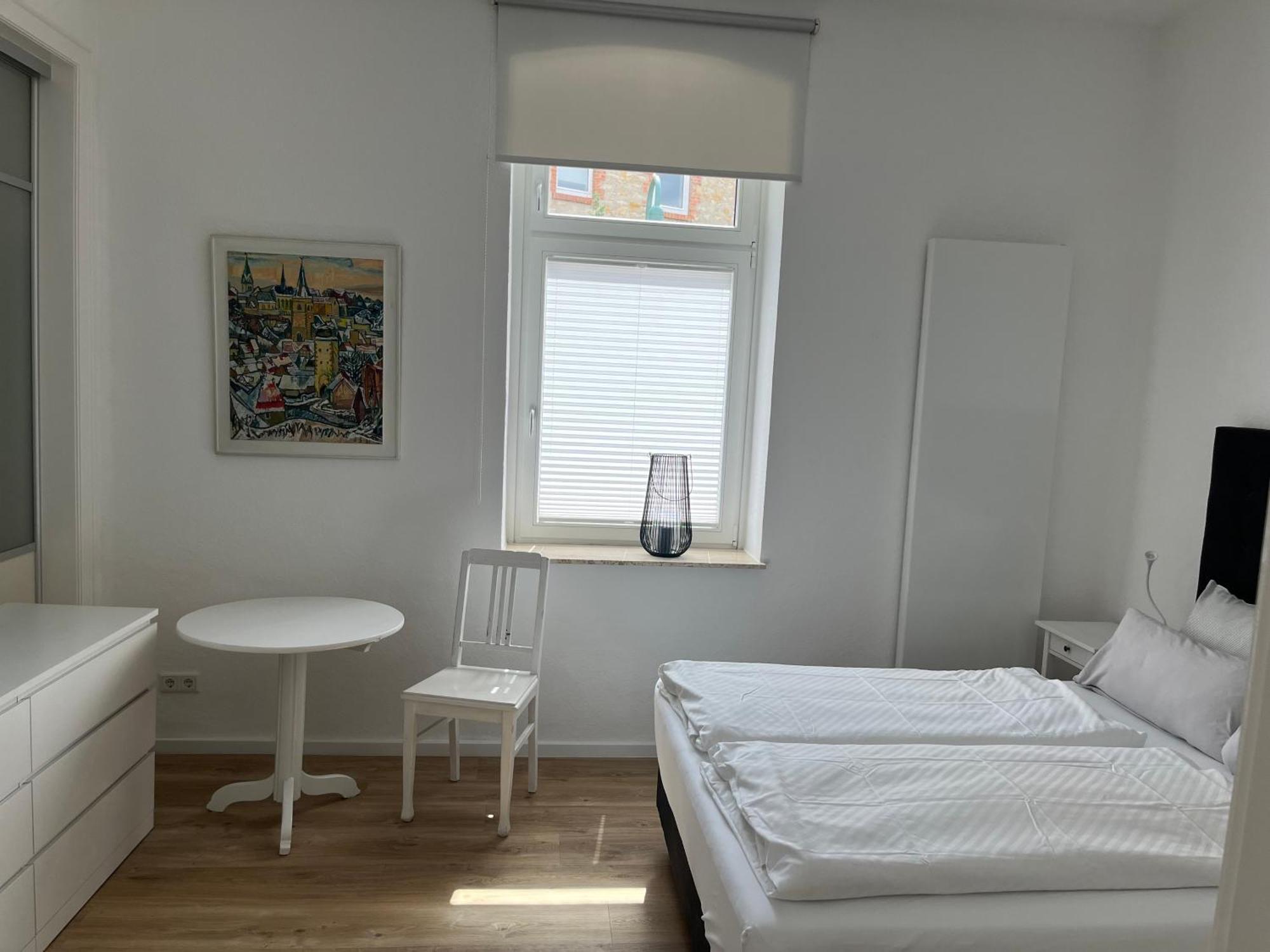 Apartment Van Ess Hof - Altstadt Варбурґ Екстер'єр фото
