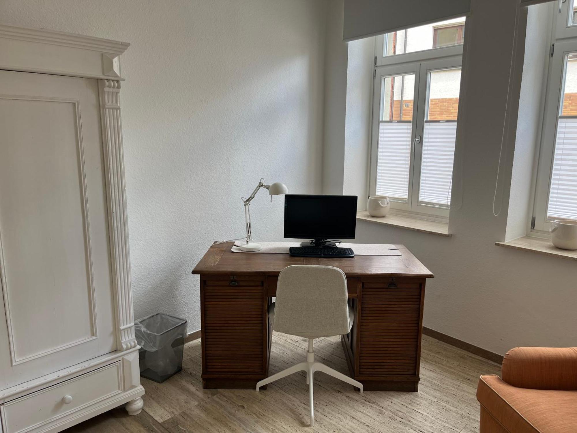 Apartment Van Ess Hof - Altstadt Варбурґ Екстер'єр фото