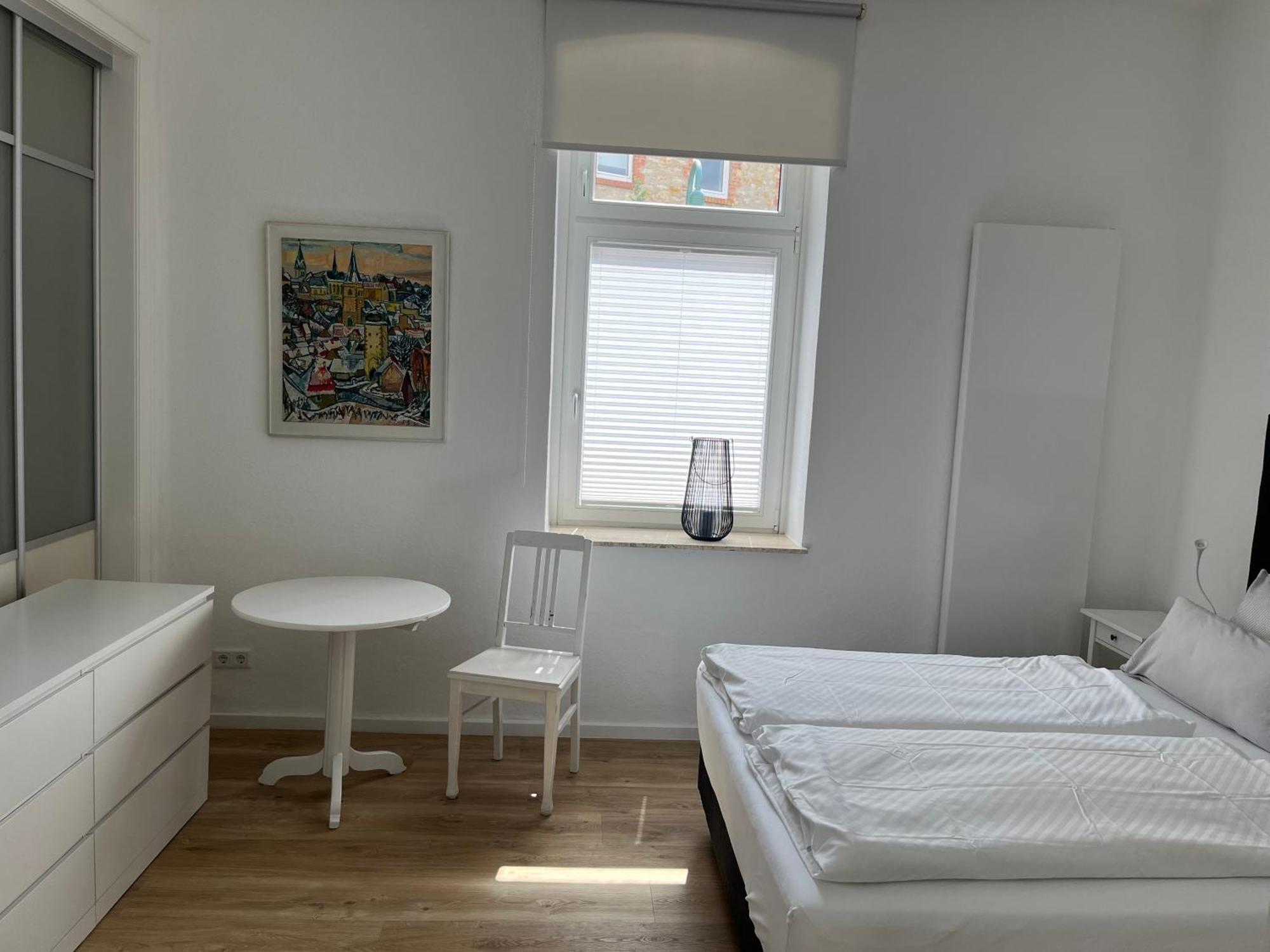 Apartment Van Ess Hof - Altstadt Варбурґ Екстер'єр фото