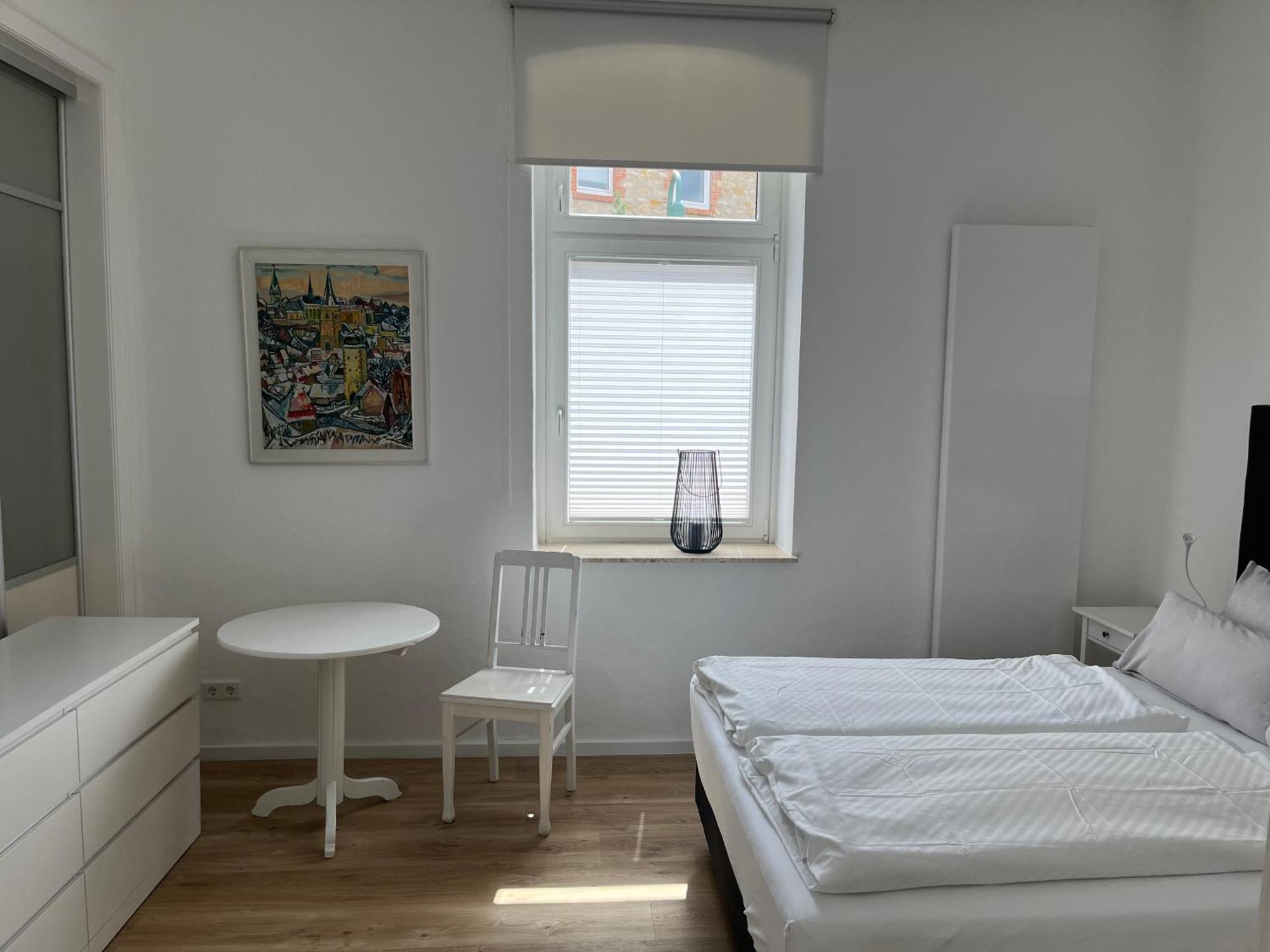 Apartment Van Ess Hof - Altstadt Варбурґ Екстер'єр фото