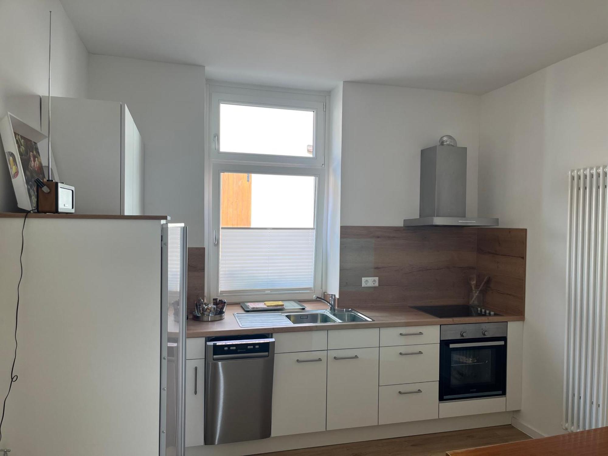 Apartment Van Ess Hof - Altstadt Варбурґ Екстер'єр фото