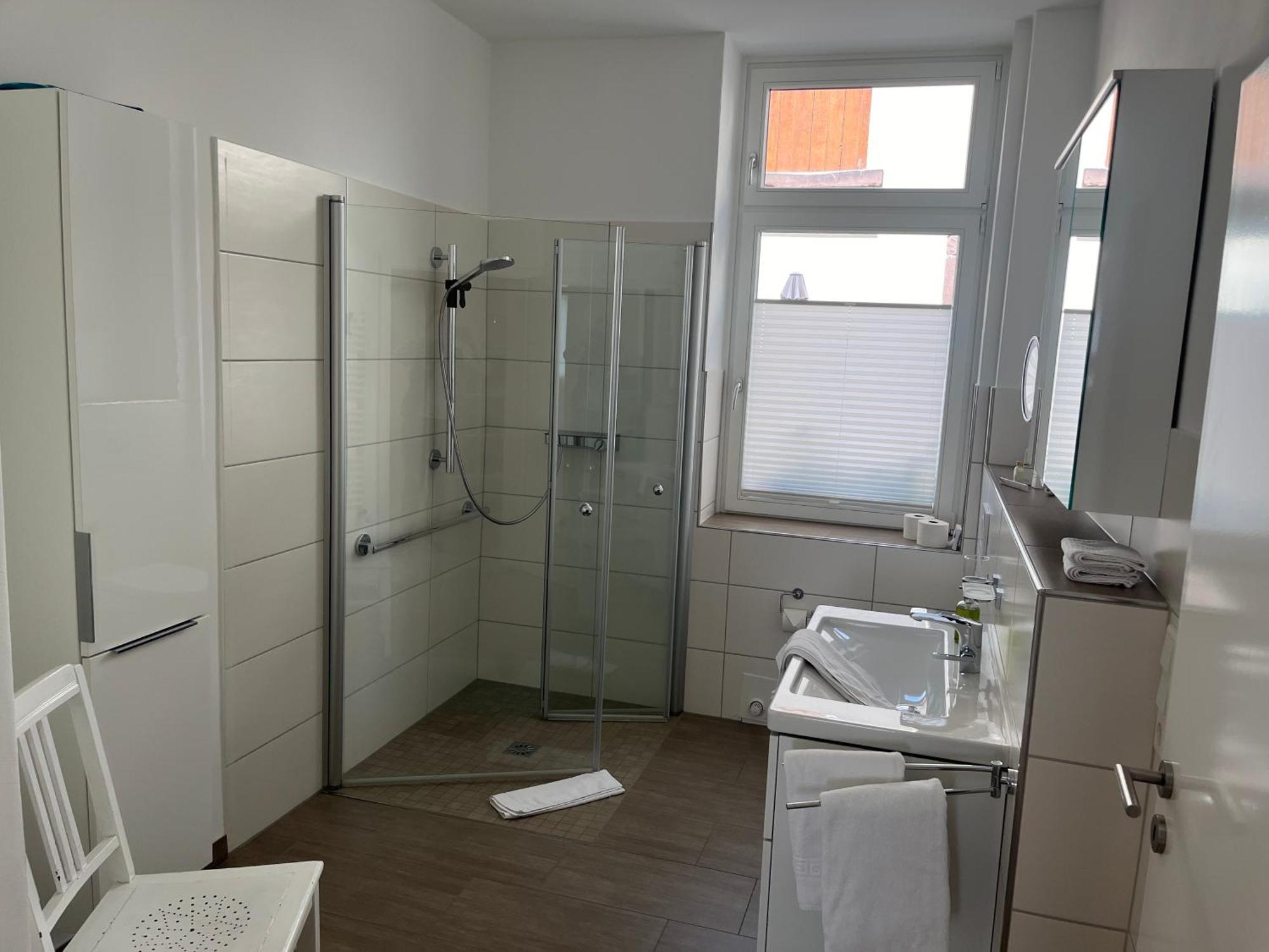 Apartment Van Ess Hof - Altstadt Варбурґ Екстер'єр фото