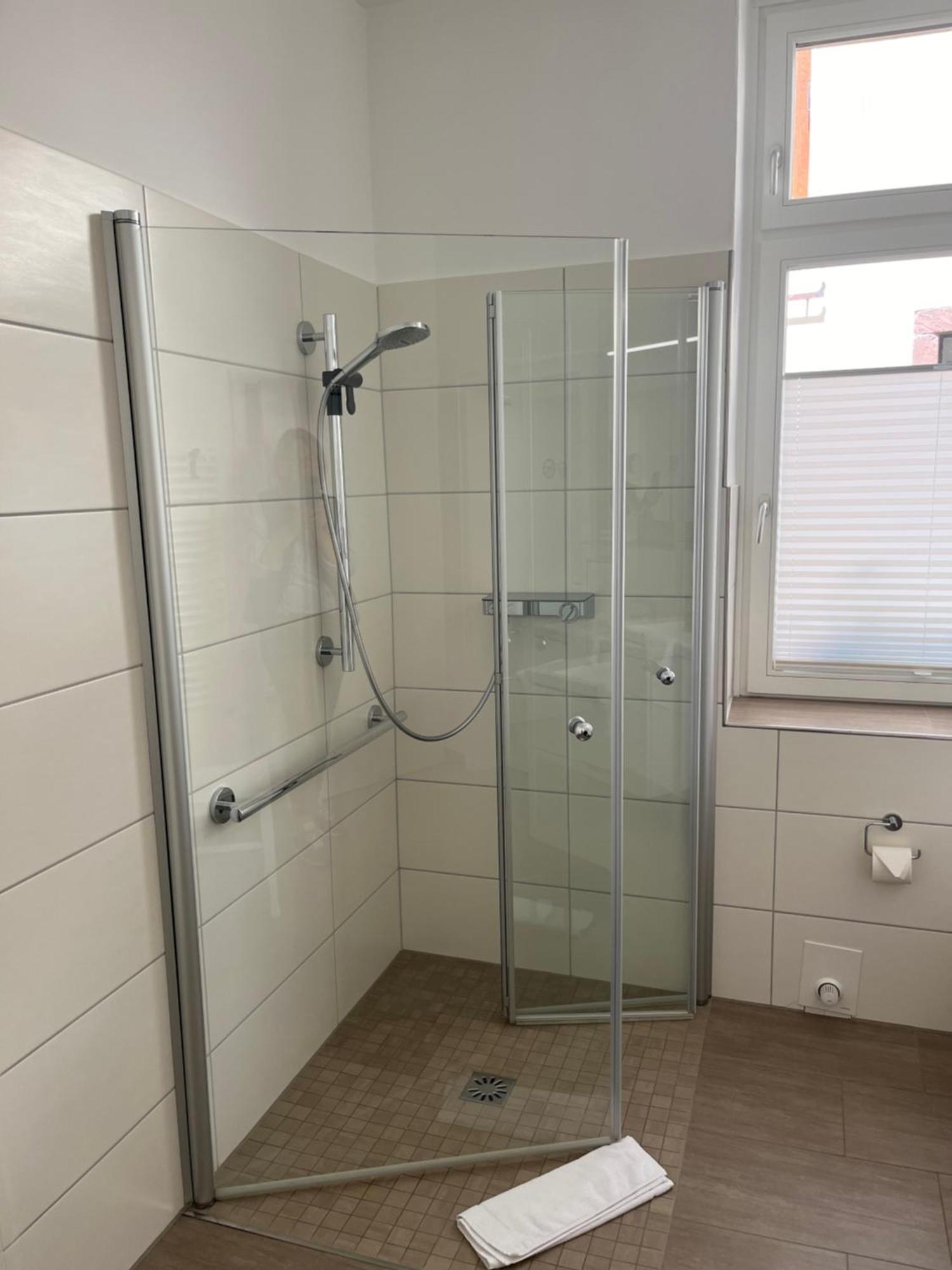 Apartment Van Ess Hof - Altstadt Варбурґ Екстер'єр фото