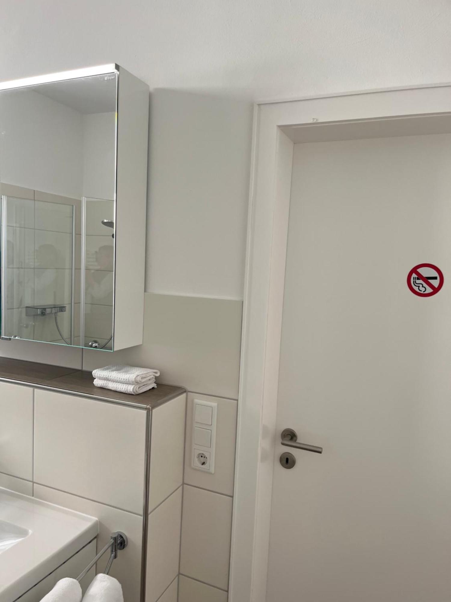 Apartment Van Ess Hof - Altstadt Варбурґ Екстер'єр фото