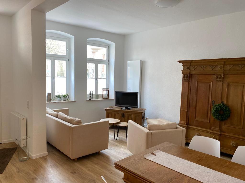 Apartment Van Ess Hof - Altstadt Варбурґ Екстер'єр фото